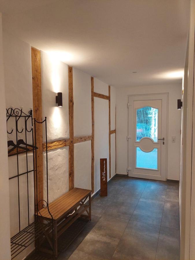 Apartmán A Baeckesch 15 Nettersheim Exteriér fotografie