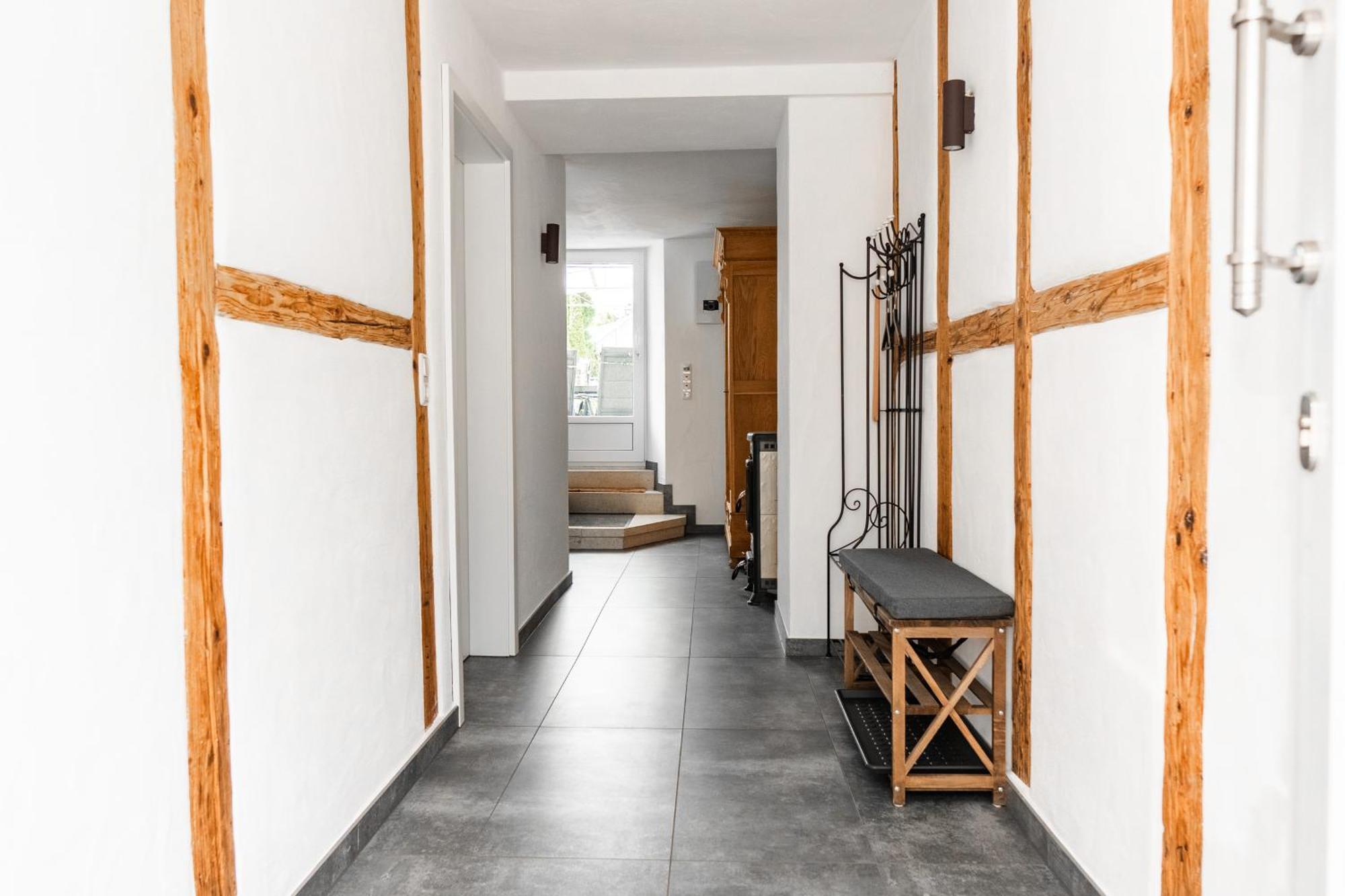 Apartmán A Baeckesch 15 Nettersheim Exteriér fotografie